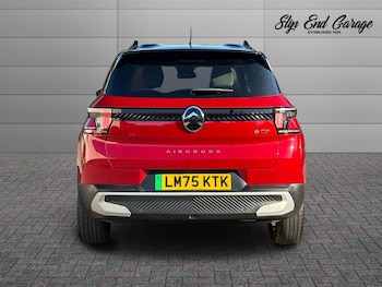 Used Citroen e-C3 Aircross 2025 for sale - 77854320: Photo