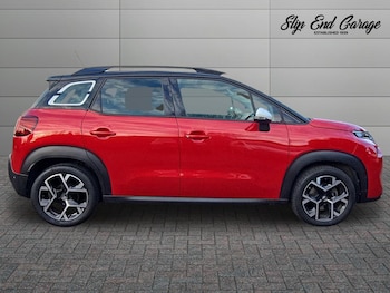 Used Citroen C3 Aircross 2022 for sale - 77670861: Photo