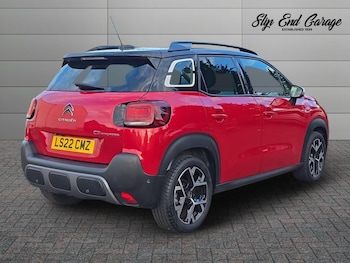 Used Citroen C3 Aircross 2022 for sale - 77670861: Photo
