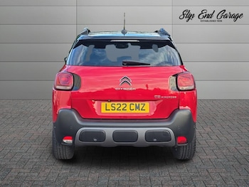 Used Citroen C3 Aircross 2022 for sale - 77670861: Photo