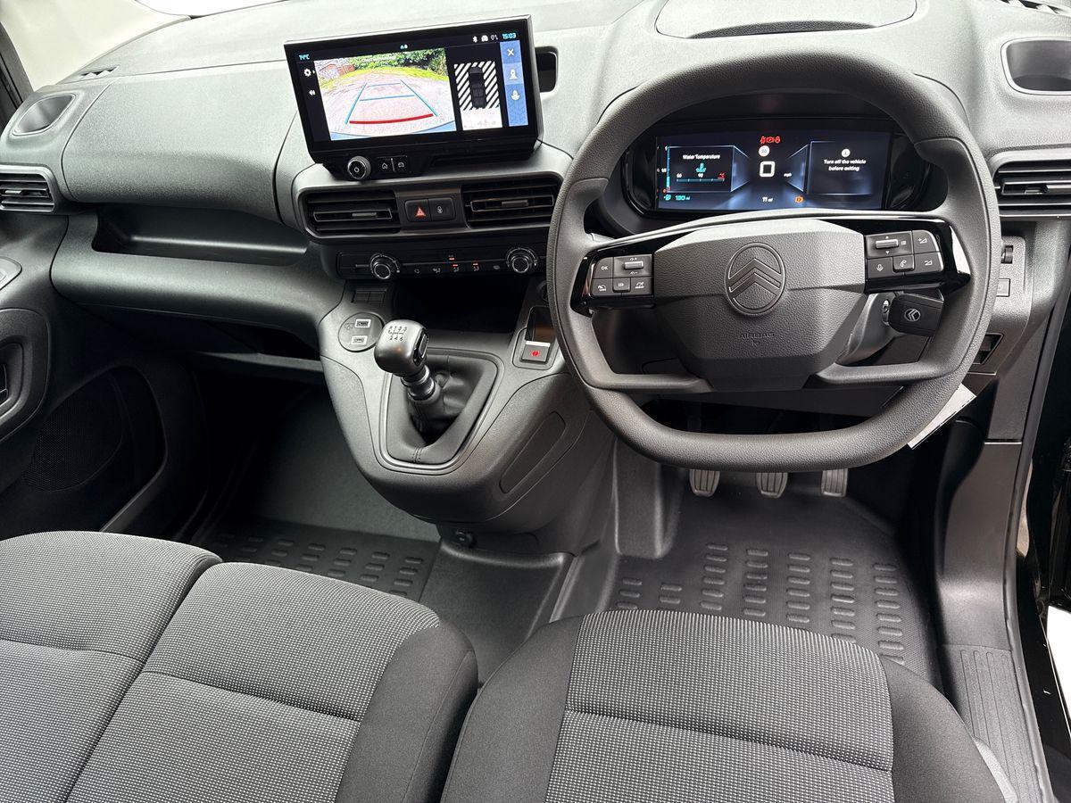 Used Citroen Berlingo 2025 for sale - 77456124: Photo 12