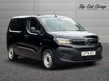 Citroen Berlingo feature image