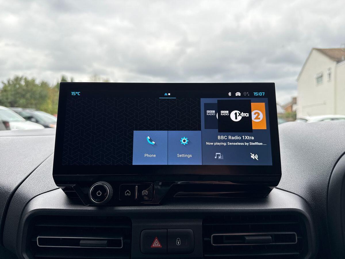 Used Citroen Berlingo 2025 for sale - 77456124: Photo 21