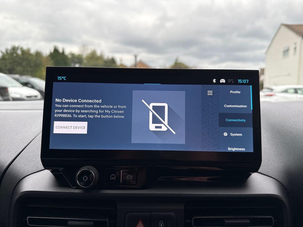 Used Citroen Berlingo 2025 for sale - 77456124: Photo 23