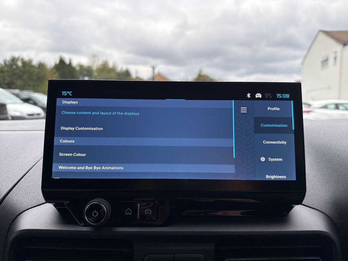 Used Citroen Berlingo 2025 for sale - 77456124: Photo 25