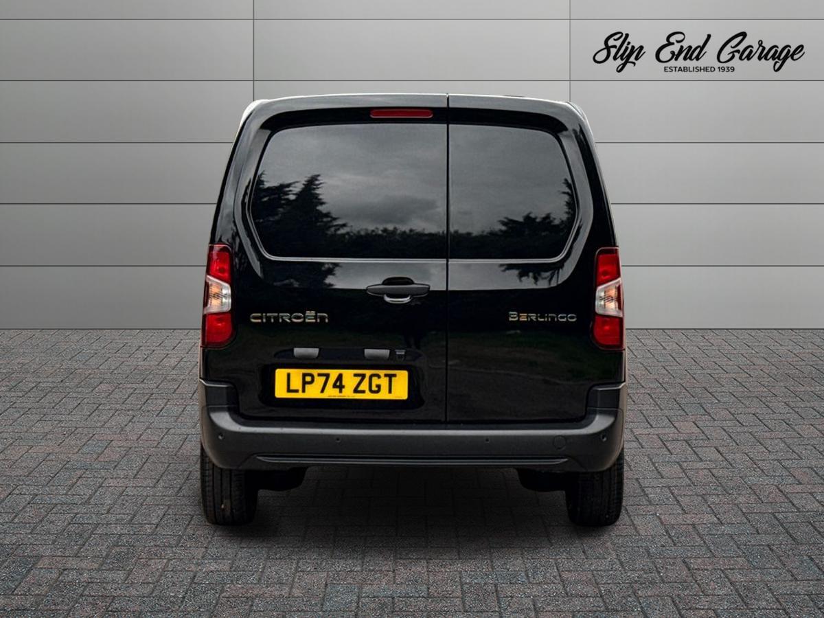 Used Citroen Berlingo 2025 for sale - 77456124: Photo 4