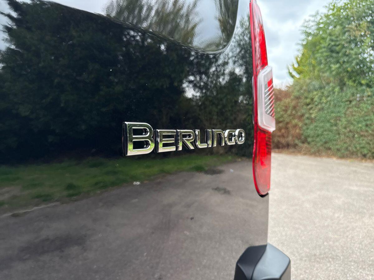 Used Citroen Berlingo 2025 for sale - 77456124: Photo 48