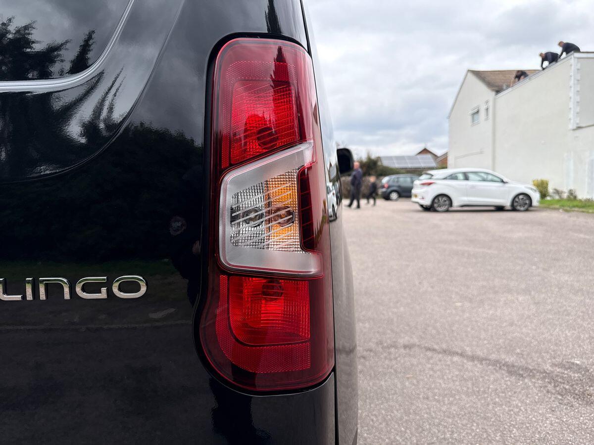 Used Citroen Berlingo 2025 for sale - 77456124: Photo 49