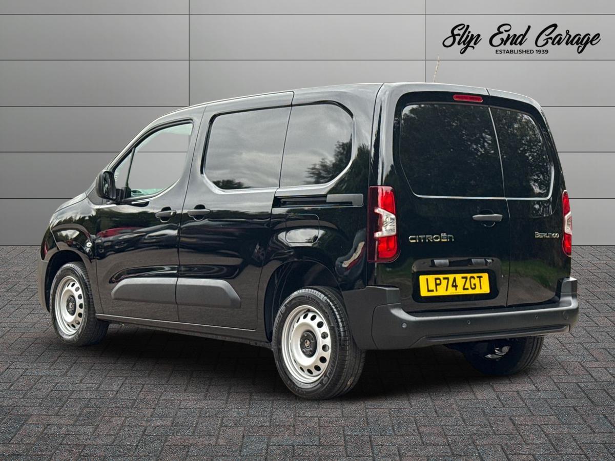 Used Citroen Berlingo 2025 for sale - 77456124: Photo 5