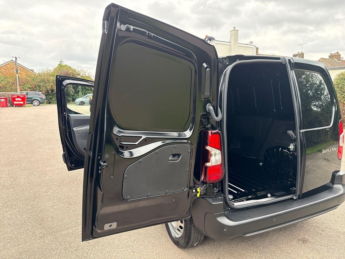 Used Citroen Berlingo 2025 for sale - 77456124: Photo 53