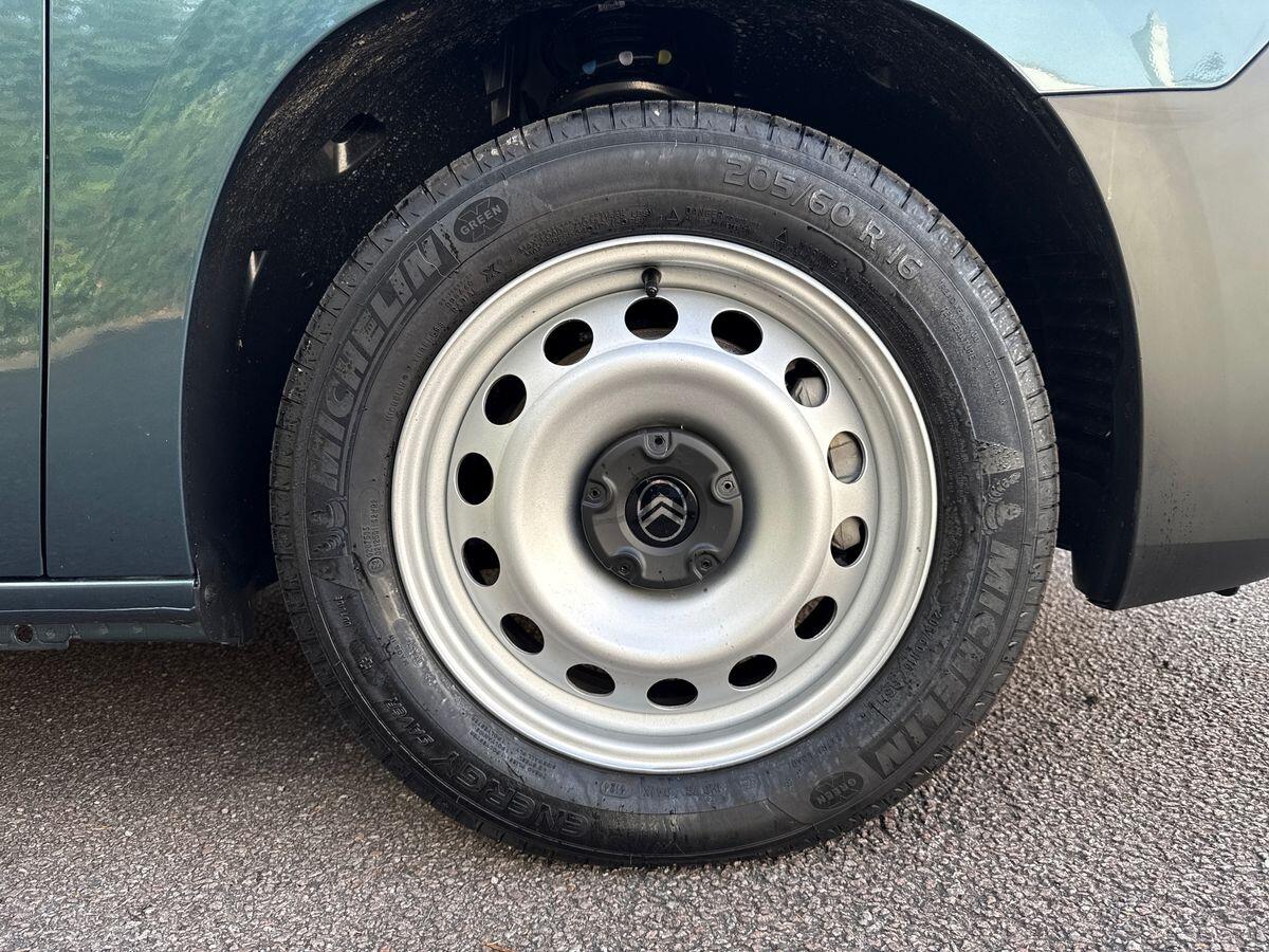 Used Citroen Berlingo 2025 for sale - 77454766: Photo 10