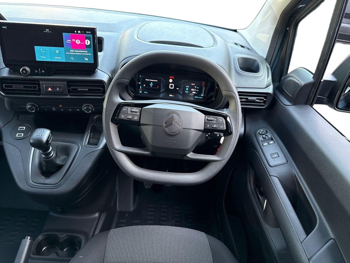 Used Citroen Berlingo 2025 for sale - 77454766: Photo 12