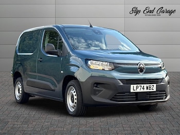 Used Citroen Berlingo 2025 for sale - 77454766: Photo