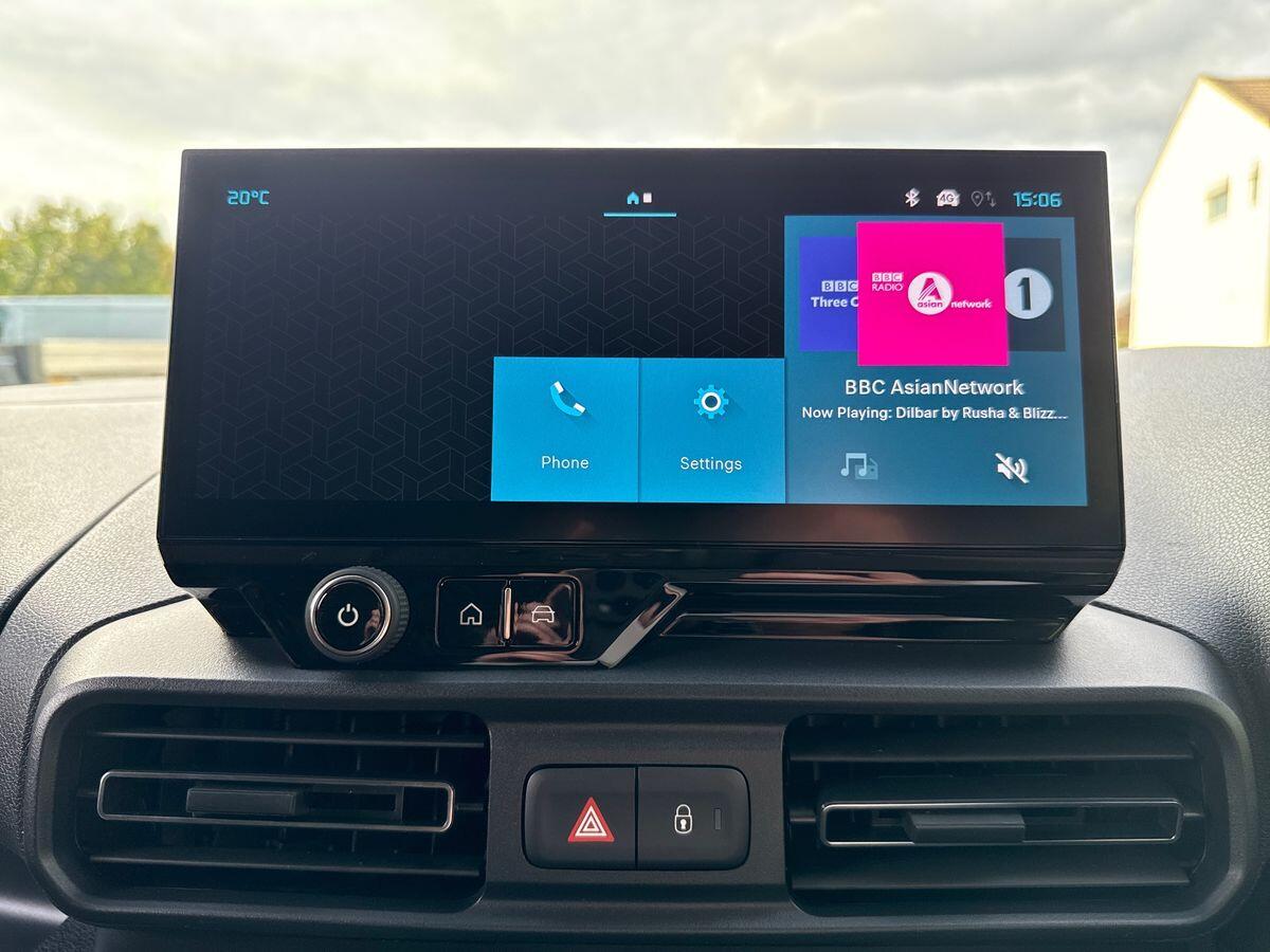 Used Citroen Berlingo 2025 for sale - 77454766: Photo 21