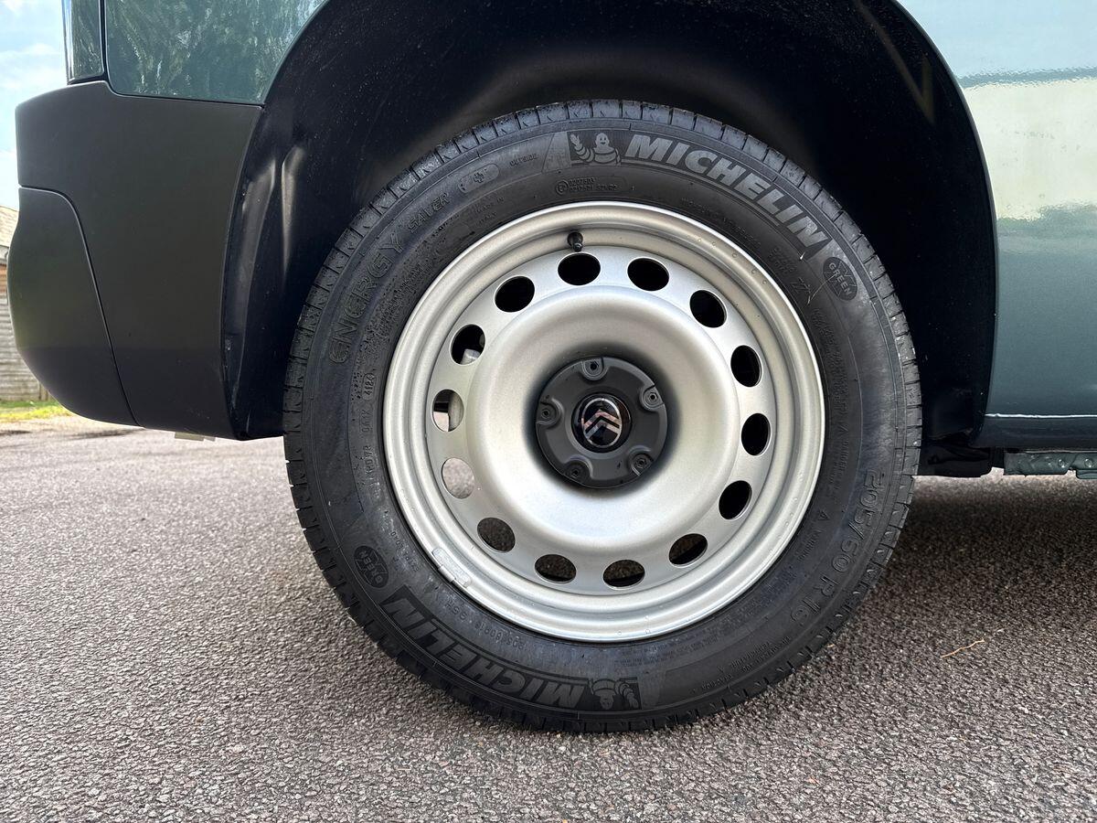 Used Citroen Berlingo 2025 for sale - 77454766: Photo 23