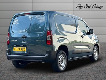Used Citroen Berlingo 2025 for sale - 77454766: Photo