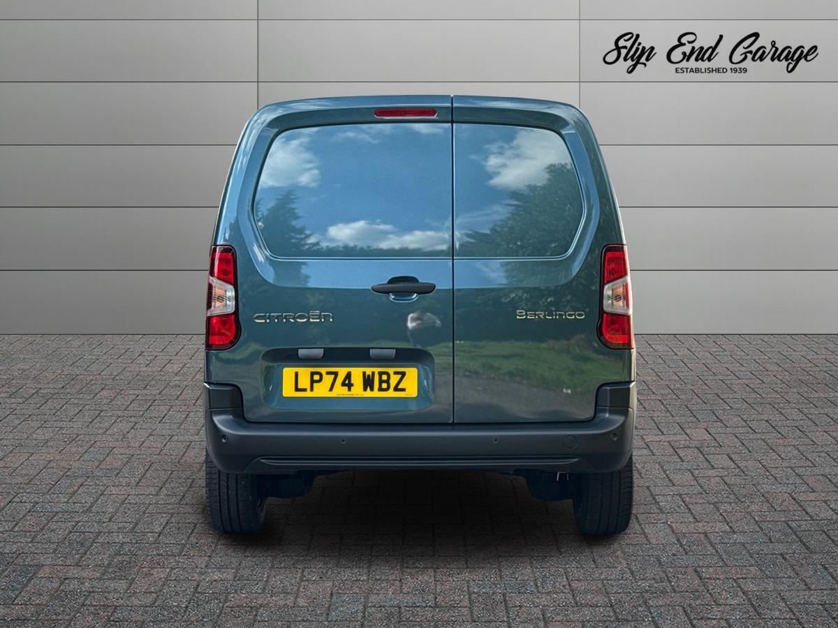 Used Citroen Berlingo 2025 for sale - 77454766: Photo 4