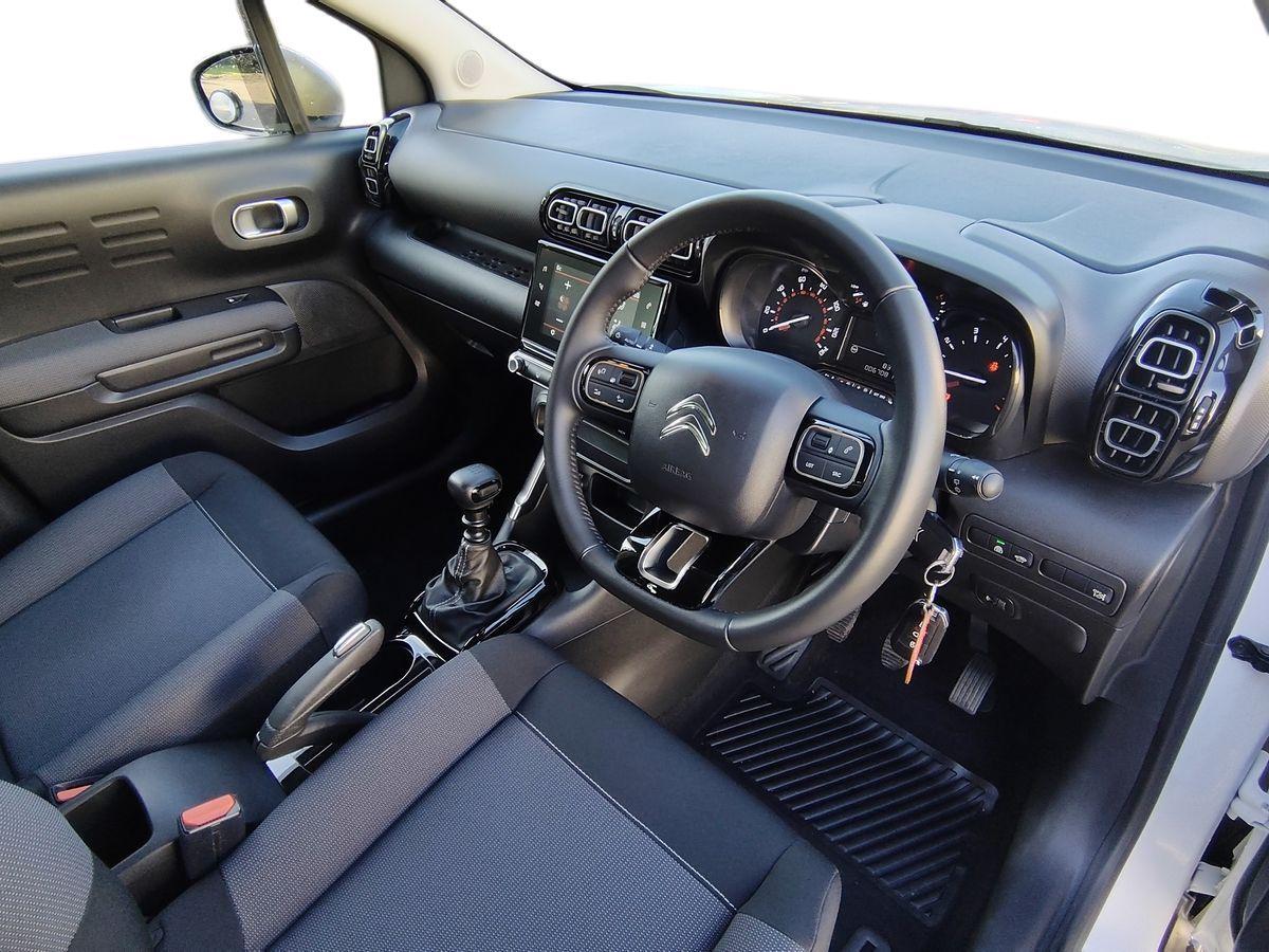 Used Citroen C3 Aircross 2022 for sale - 77454714: Photo 11