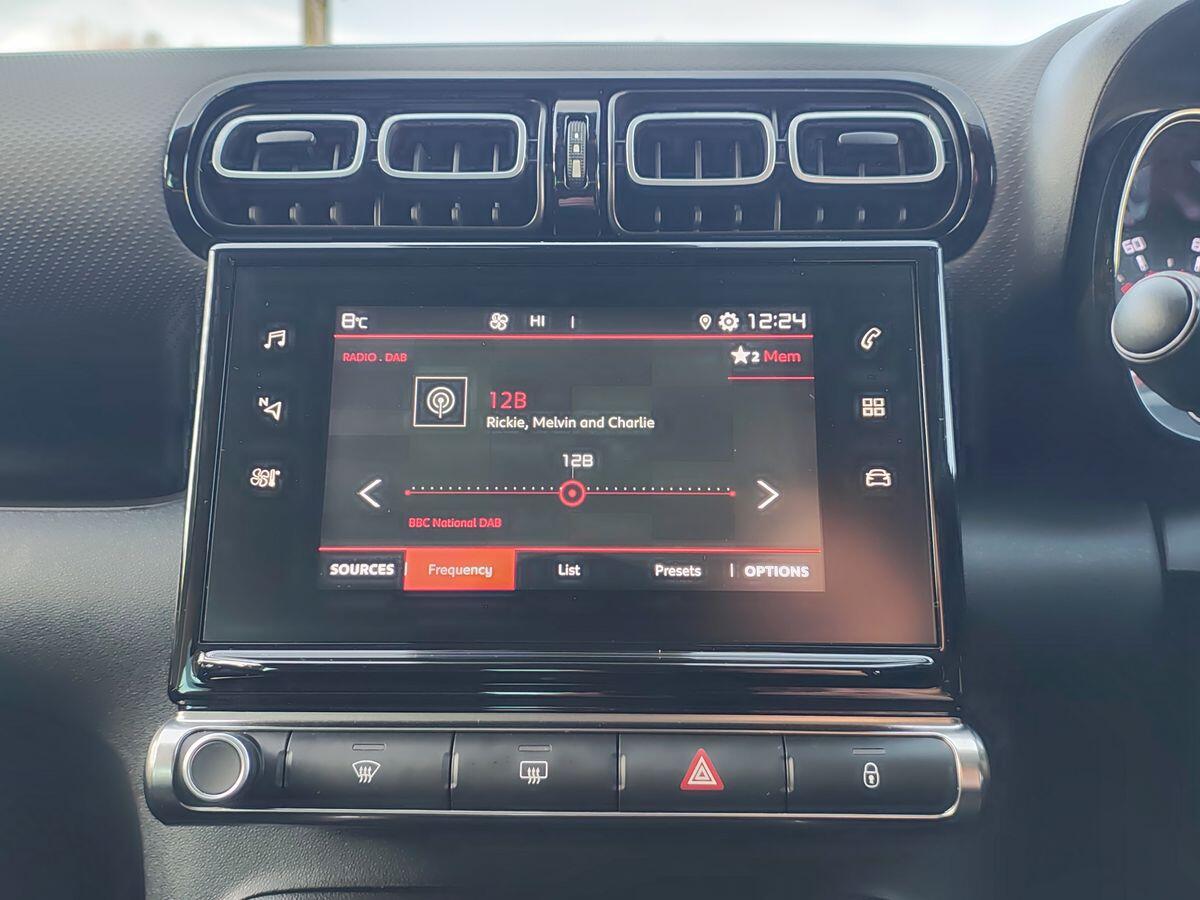 Used Citroen C3 Aircross 2022 for sale - 77454714: Photo 21