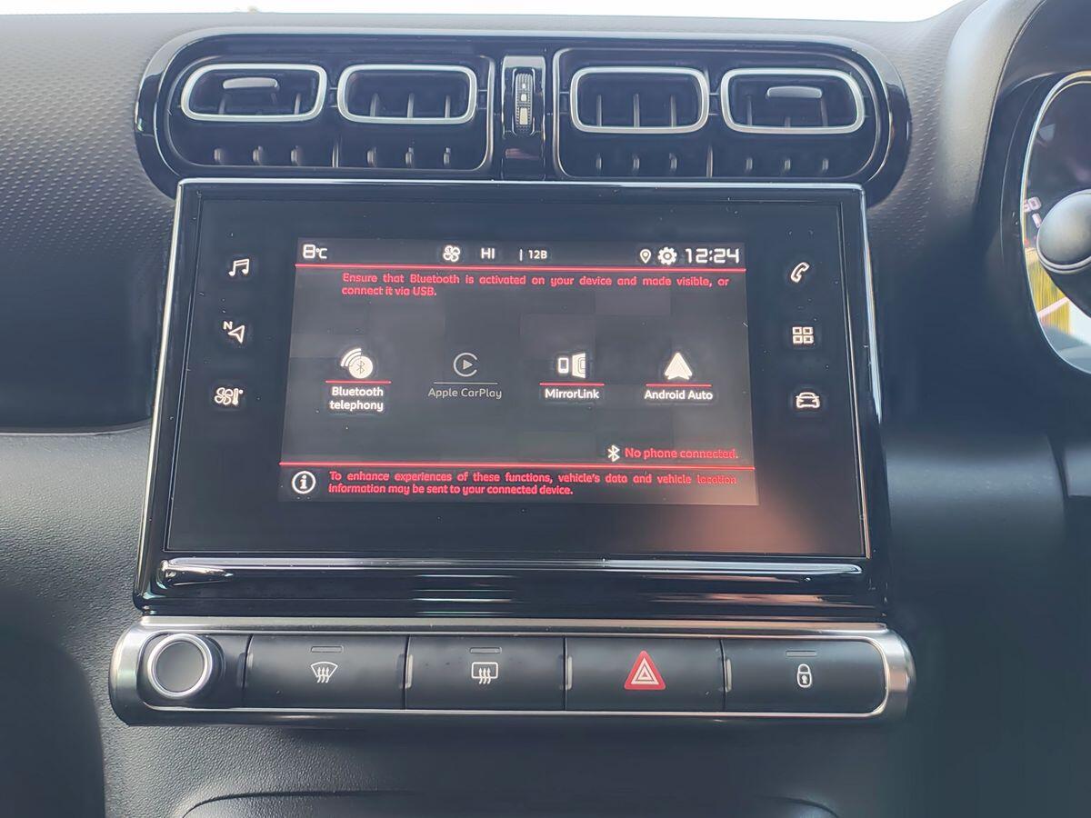 Used Citroen C3 Aircross 2022 for sale - 77454714: Photo 24