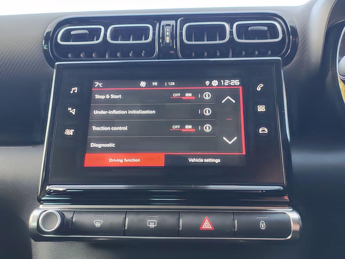 Used Citroen C3 Aircross 2022 for sale - 77454714: Photo 25