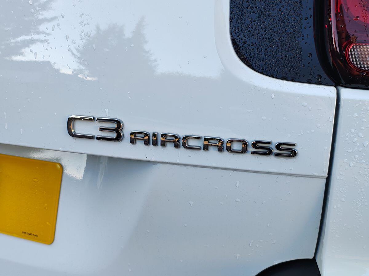 Used Citroen C3 Aircross 2022 for sale - 77454714: Photo 37