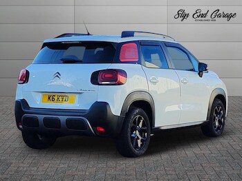 Used Citroen C3 Aircross 2022 for sale - 77454714: Photo