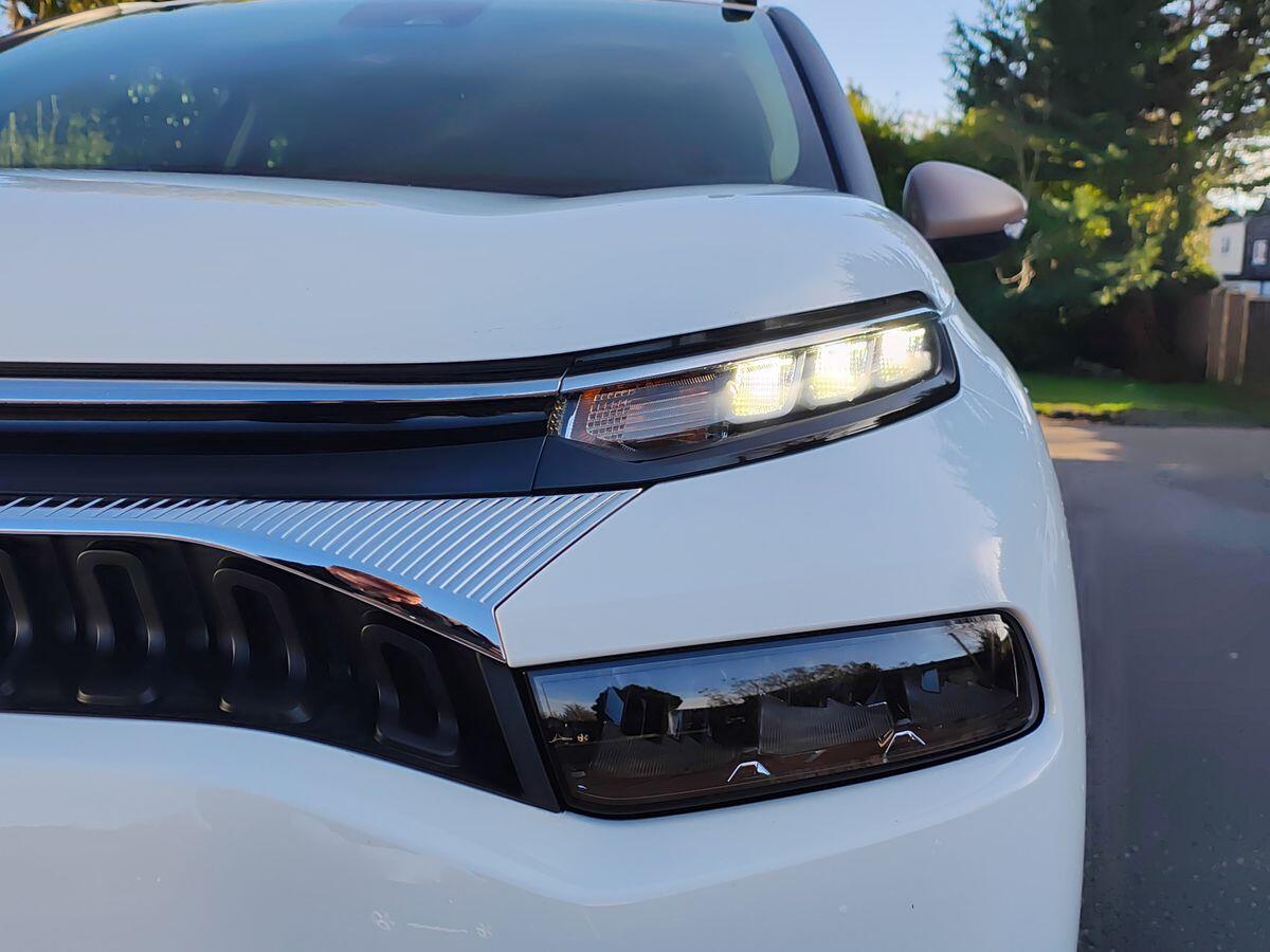 Used Citroen C3 Aircross 2022 for sale - 77454714: Photo 44