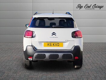 Used Citroen C3 Aircross 2022 for sale - 77454714: Photo