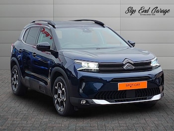 Used Citroen C5 Aircross 2025 for sale - 77456119: Photo