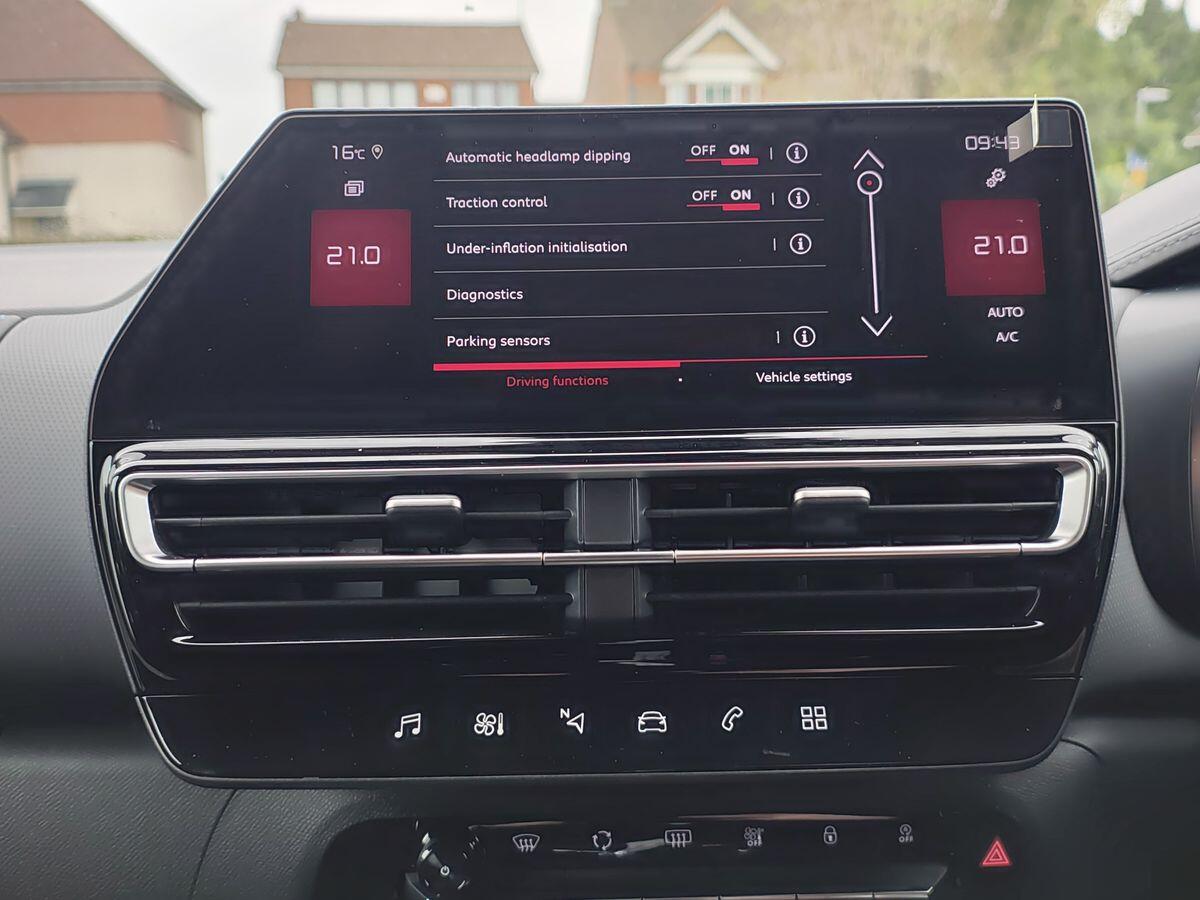 Used Citroen C5 Aircross 2025 for sale - 77456119: Photo 27