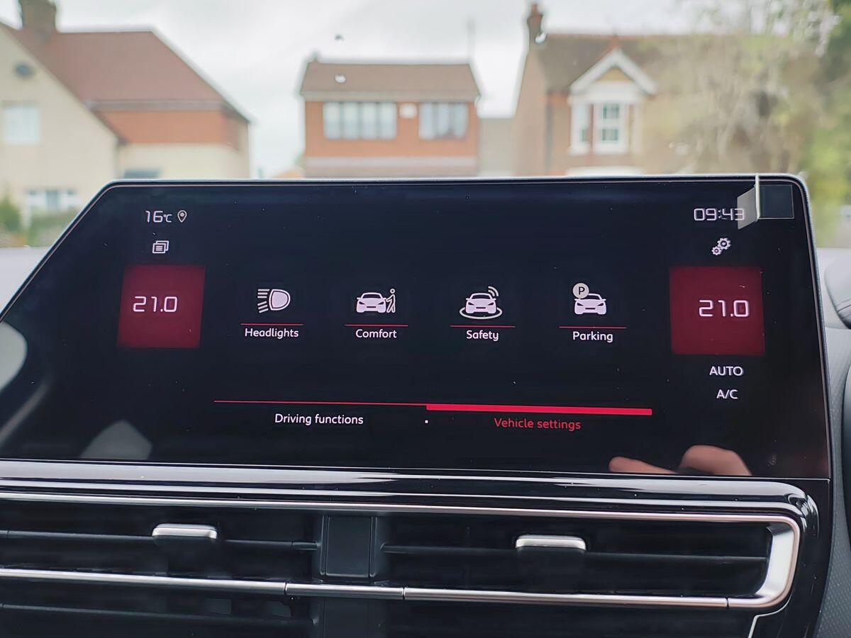 Used Citroen C5 Aircross 2025 for sale - 77456119: Photo 28