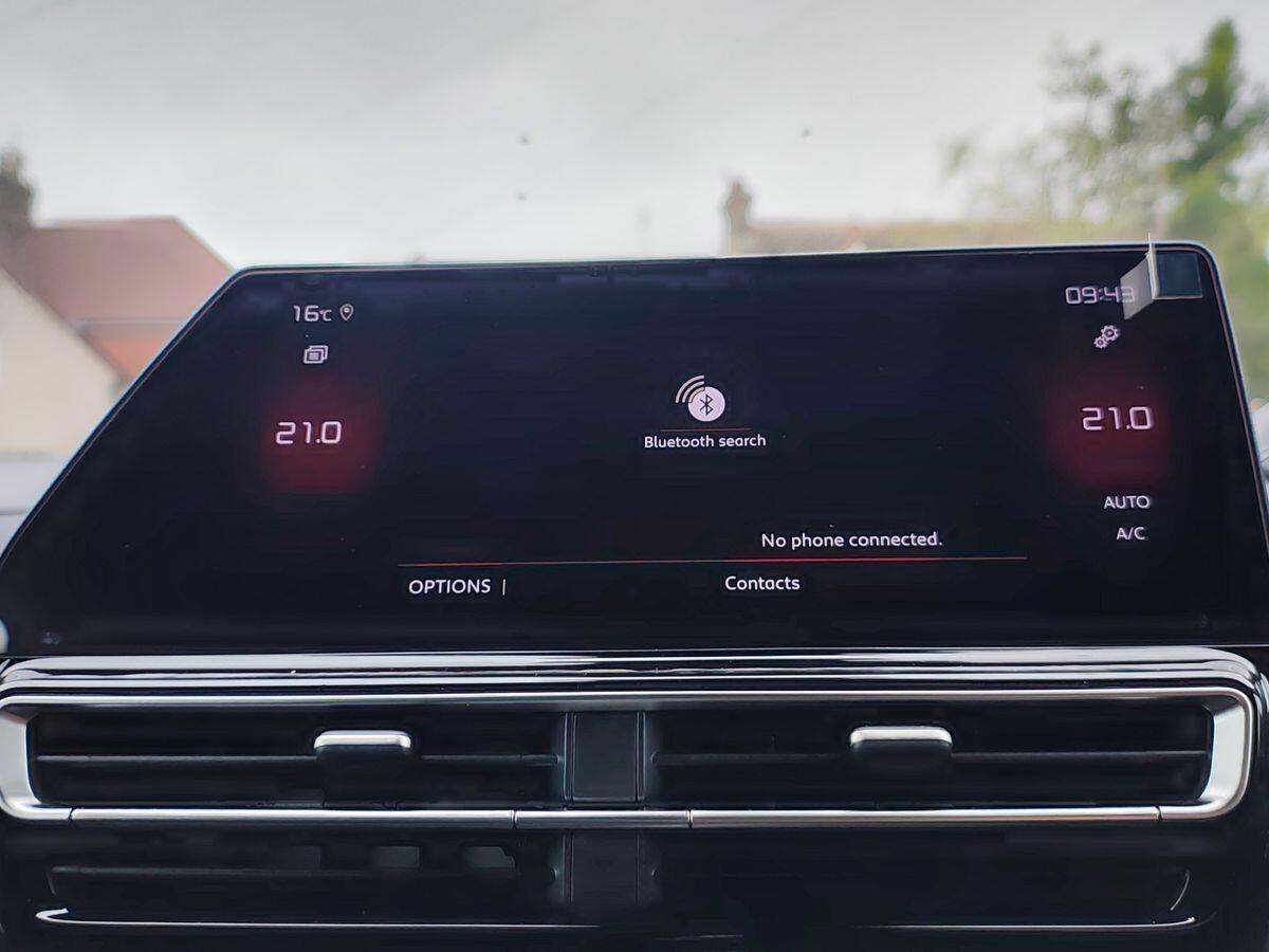 Used Citroen C5 Aircross 2025 for sale - 77456119: Photo 29