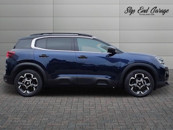 Used Citroen C5 Aircross 2025 for sale - 77456119: Photo