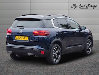 Used Citroen C5 Aircross 2025 for sale - 77456119: Photo