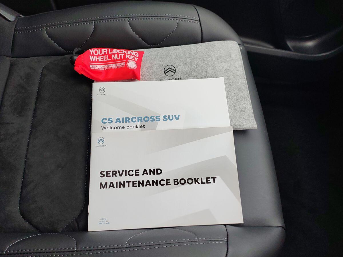 Used Citroen C5 Aircross 2025 for sale - 77456119: Photo 45