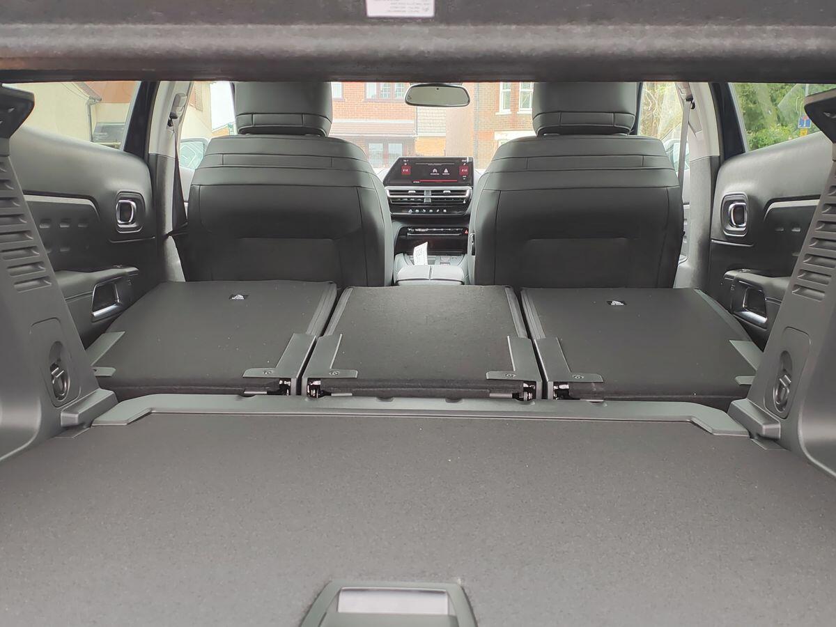 Used Citroen C5 Aircross 2025 for sale - 77456119: Photo 61