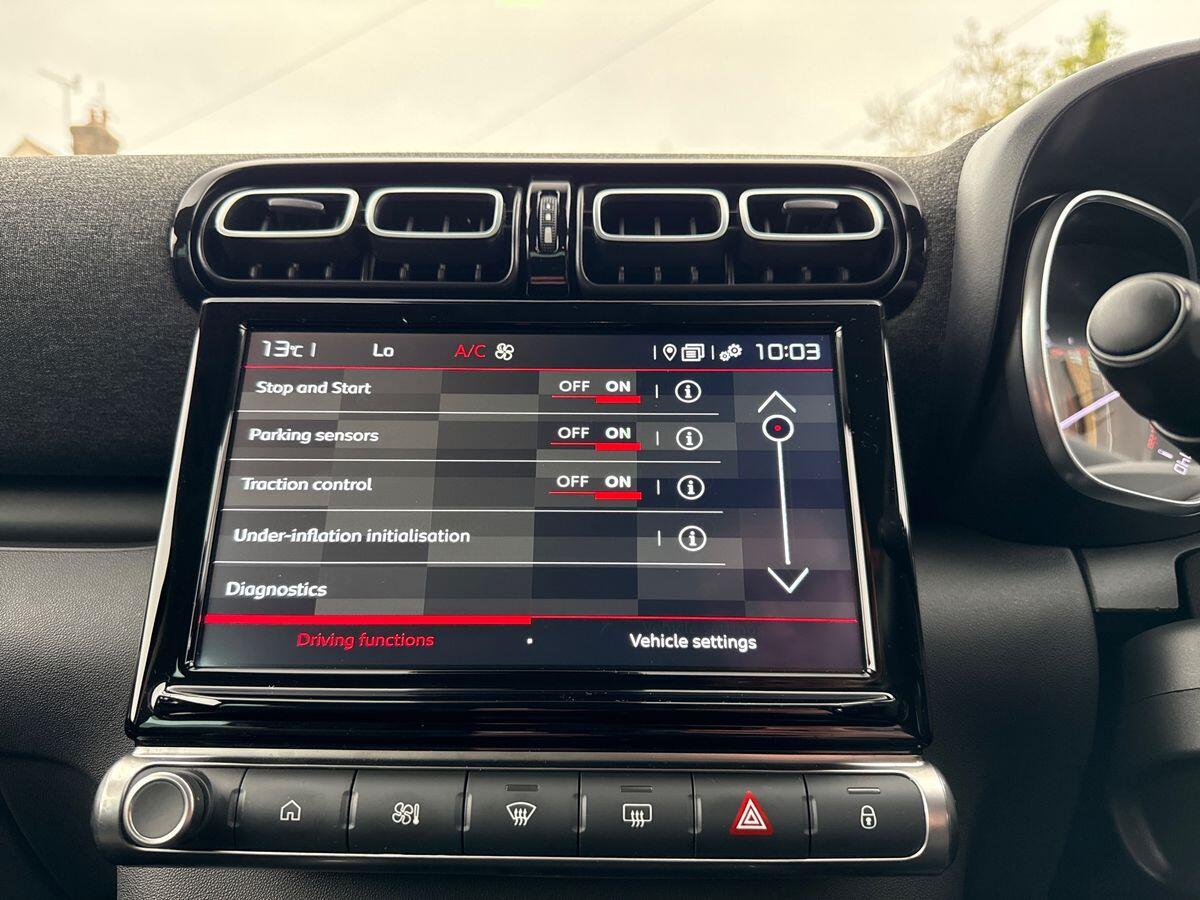 Used Citroen C3 Aircross 2024 for sale - 77456112: Photo 28