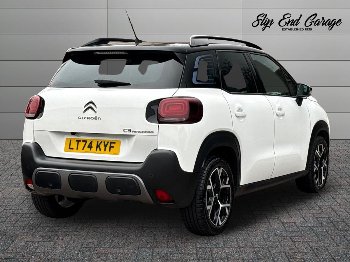 Used Citroen C3 Aircross 2024 for sale - 77456112: Photo 3