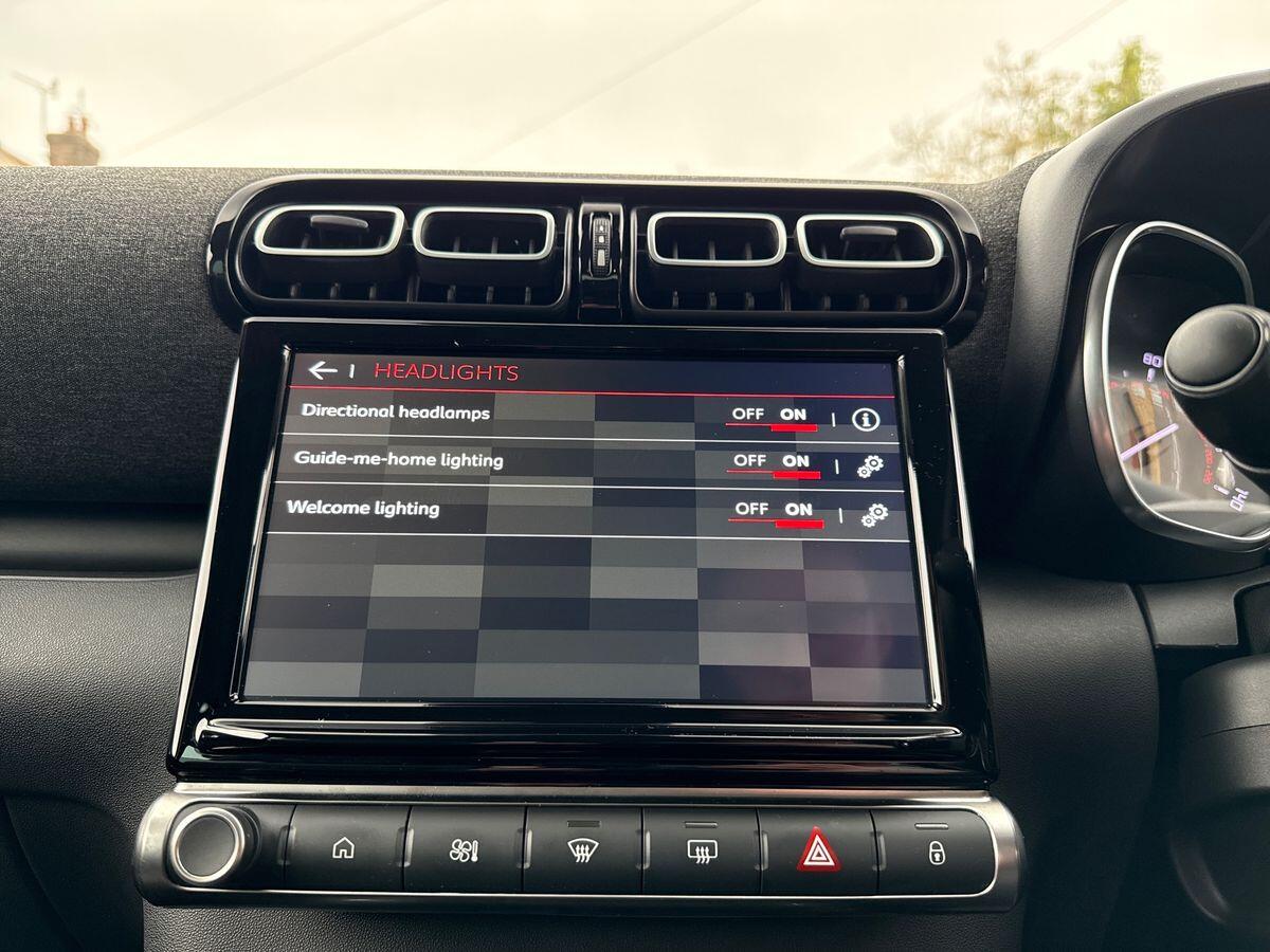 Used Citroen C3 Aircross 2024 for sale - 77456112: Photo 31