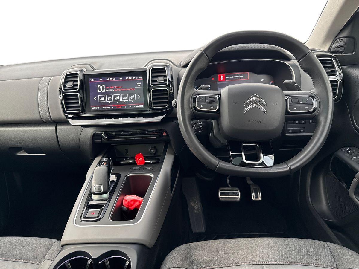 Used Citroen C5 Aircross 2021 for sale - 77455830: Photo 12