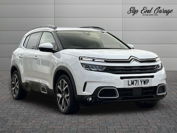 Citroen C5 Aircross feature image