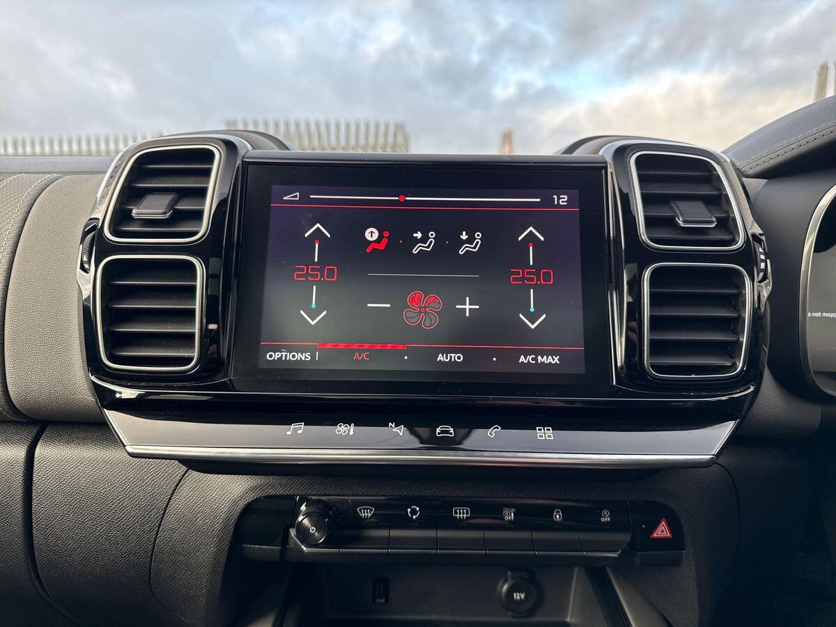 Used Citroen C5 Aircross 2021 for sale - 77455830: Photo 24