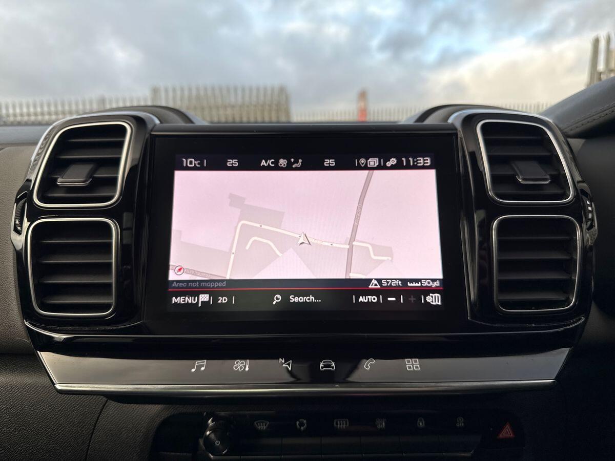 Used Citroen C5 Aircross 2021 for sale - 77455830: Photo 25