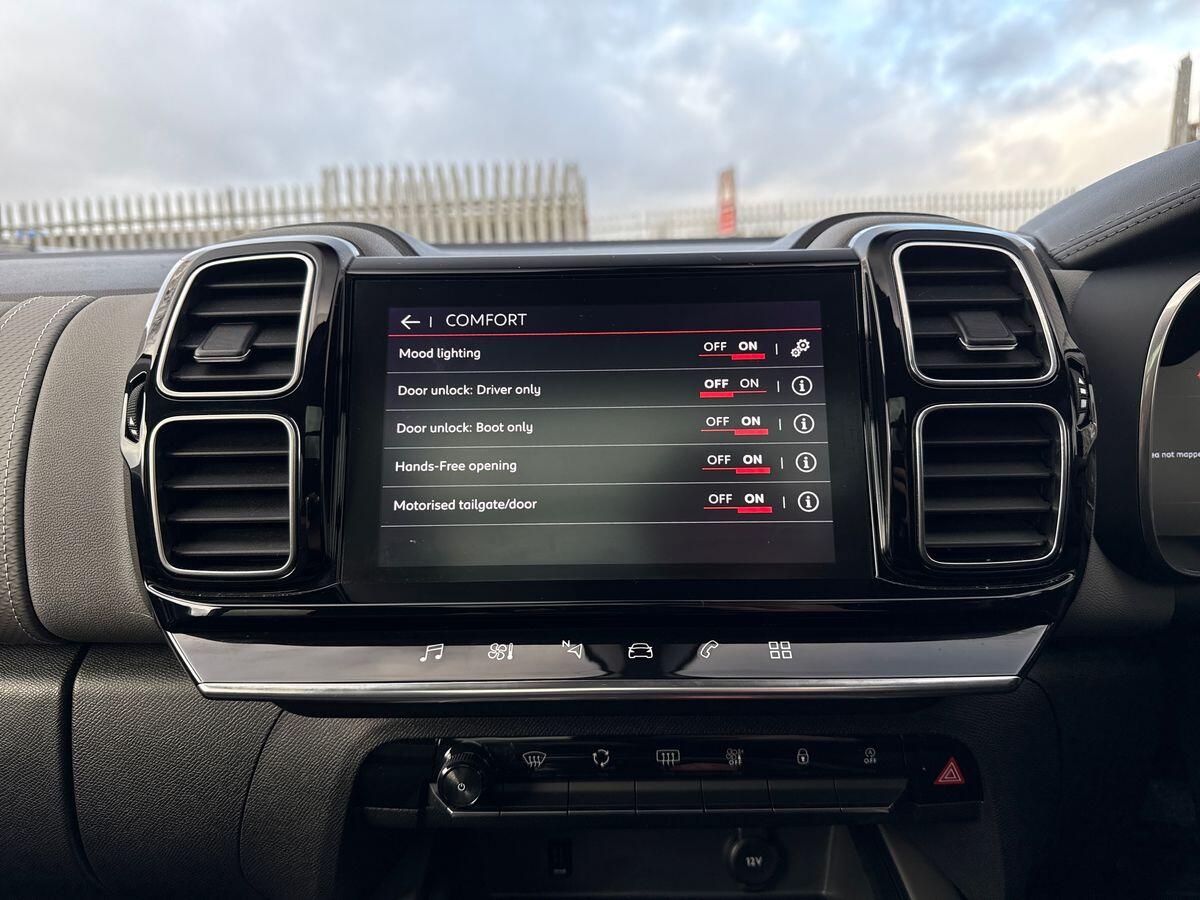 Used Citroen C5 Aircross 2021 for sale - 77455830: Photo 27