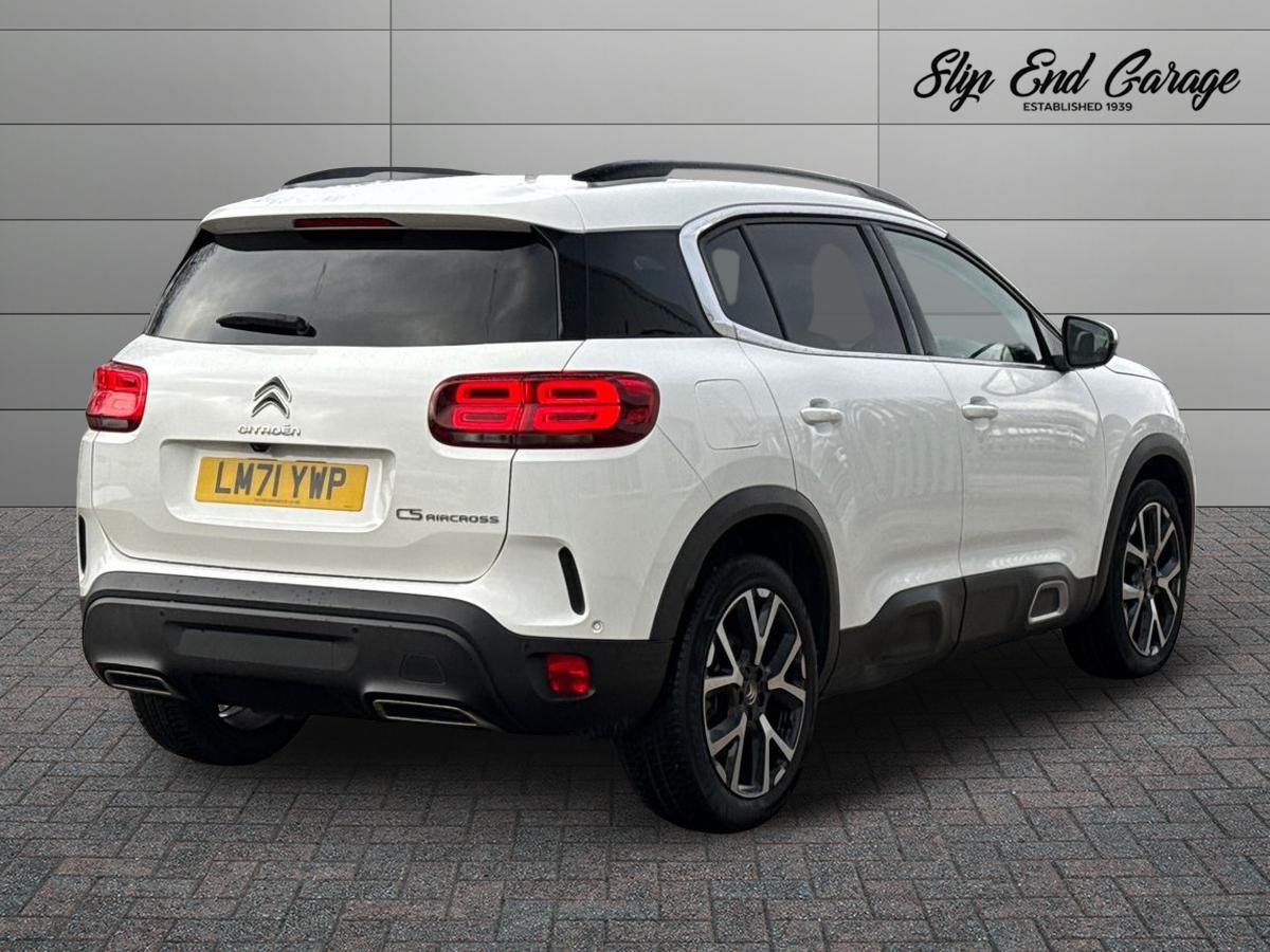 Used Citroen C5 Aircross 2021 for sale - 77455830: Photo 3