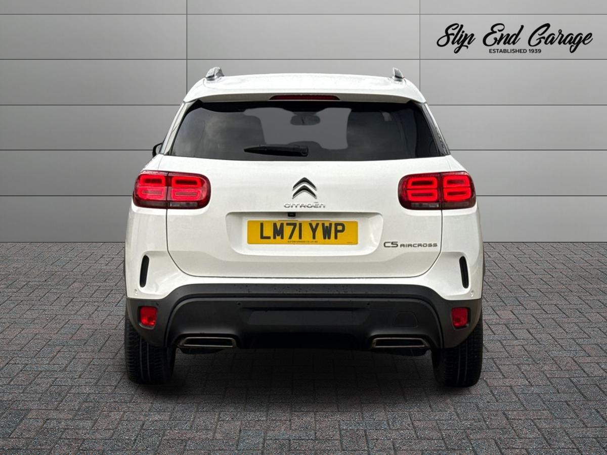 Used Citroen C5 Aircross 2021 for sale - 77455830: Photo 4