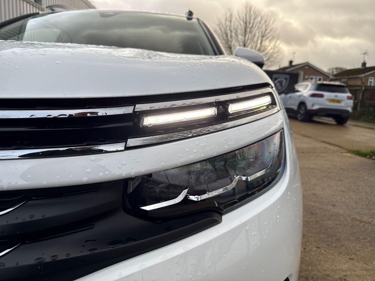 Used Citroen C5 Aircross 2021 for sale - 77455830: Photo 43