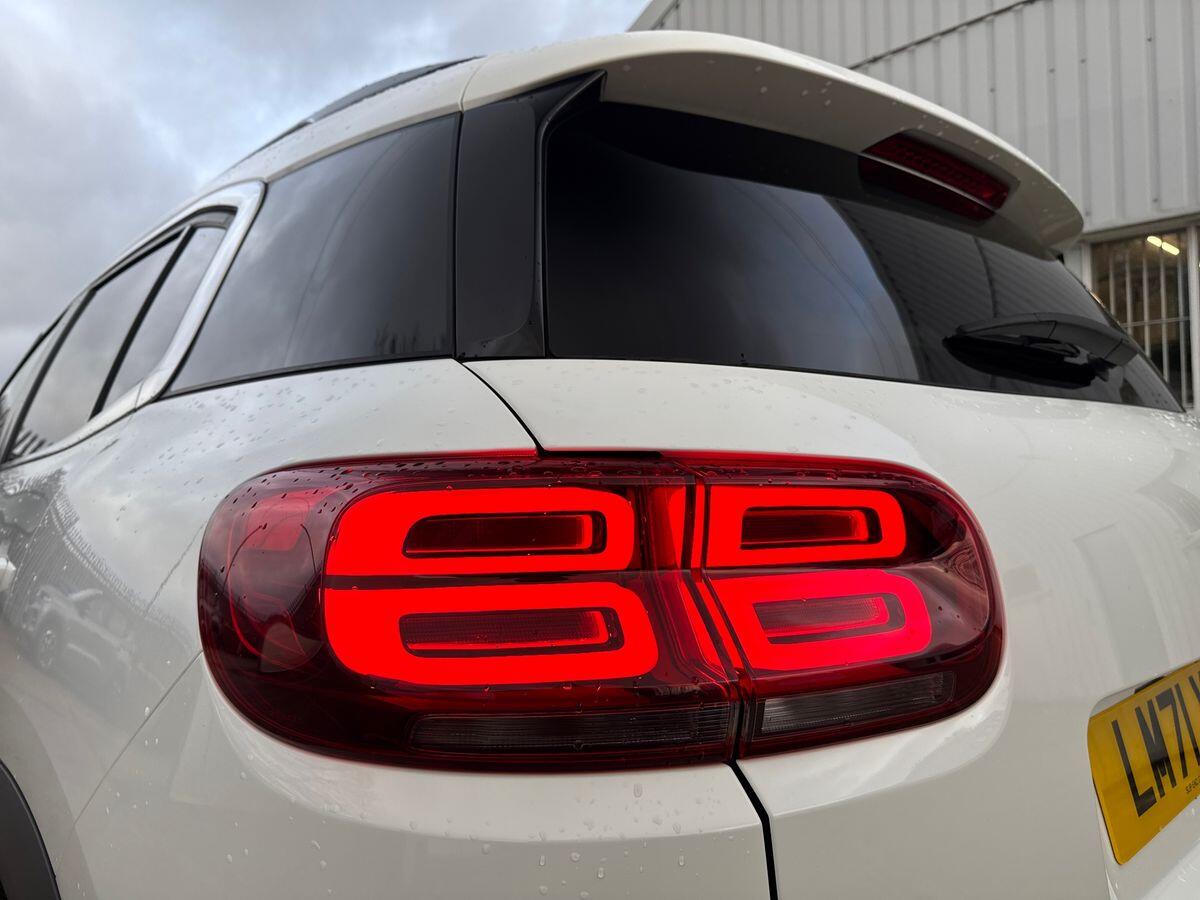 Used Citroen C5 Aircross 2021 for sale - 77455830: Photo 45