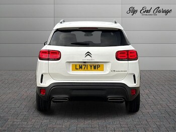 Used Citroen C5 Aircross 2021 for sale - 77455830: Photo